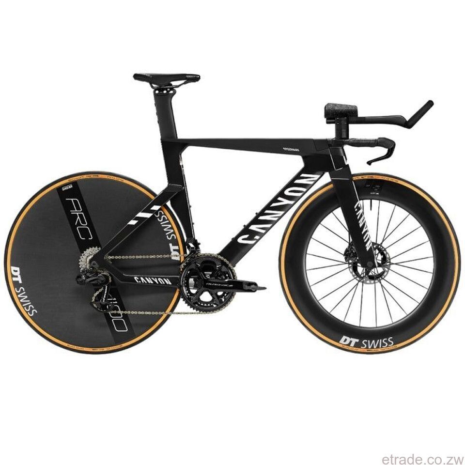 2024 Canyon Speedmax CFR TT Road Bike (WAREHOUSEBIKE)